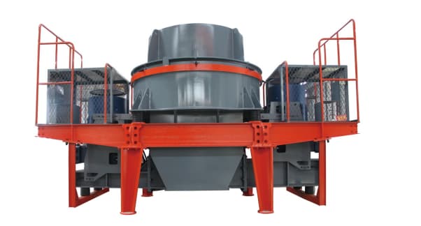 S系列立轴式冲击破碎机