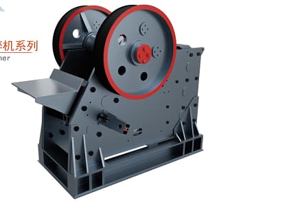 青海PEV欧版鄂式破碎机系列